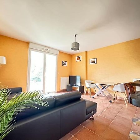 Bel Appartement Spacieux 2 Pers Avec Balcon - Thermale 3 Chamalières Екстериор снимка