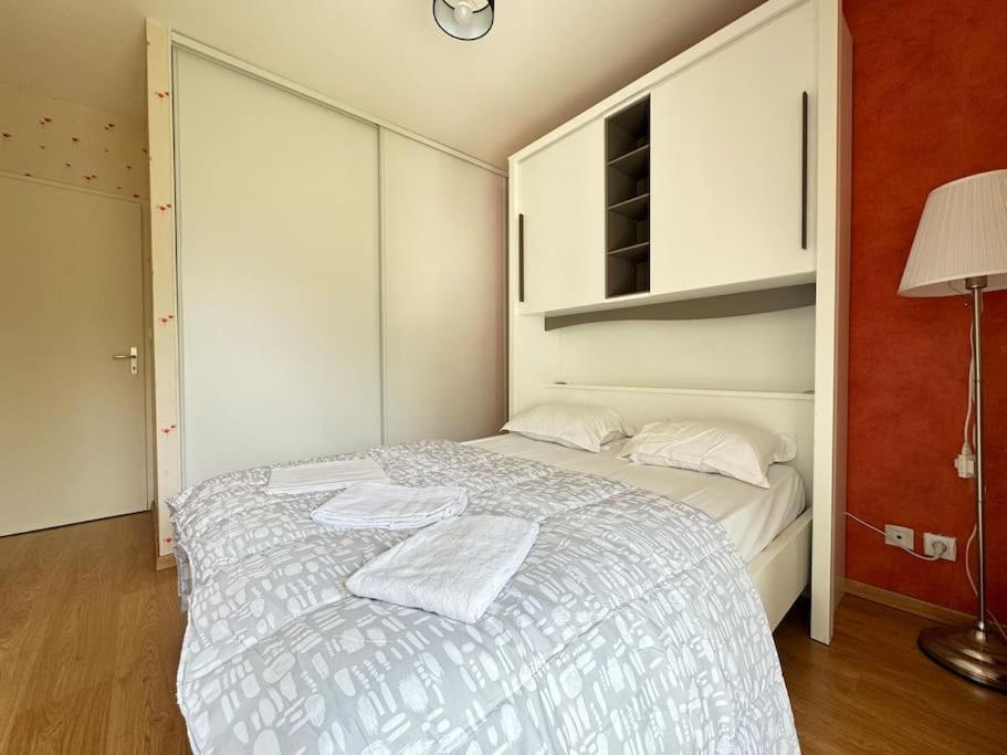 Bel Appartement Spacieux 2 Pers Avec Balcon - Thermale 3 Chamalières Екстериор снимка